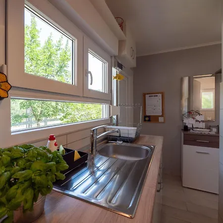 펜션 Fuer 4 Personen By Interhome