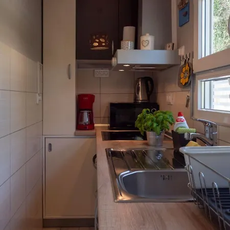 Σπίτι διακοπών Fuer 4 Personen By Interhome *