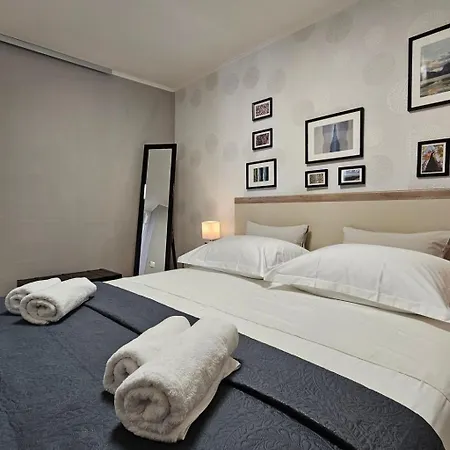 Σπίτι διακοπών Fuer 4 Personen By Interhome *