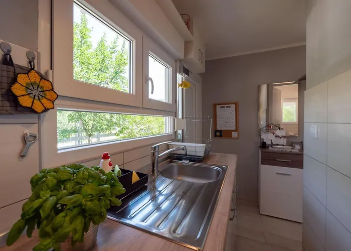 בית נופש Fuer 4 Personen By Interhome
