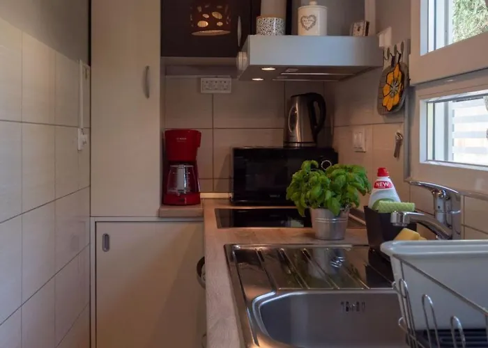 펜션 Fuer 4 Personen By Interhome *