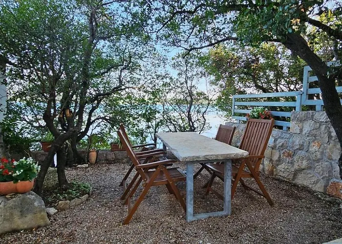 펜션 Fuer 4 Personen By Interhome *