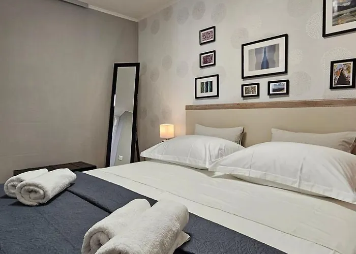 펜션 Fuer 4 Personen By Interhome *