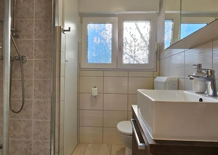 Fuer 4 Personen By Interhome 펜션 *